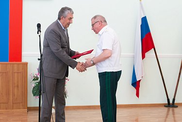 Оренбургской таможне – 30 лет
